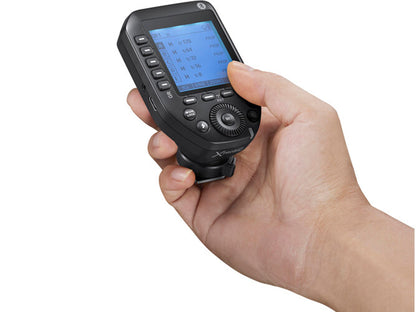 Godox XPROII-C Canon Uyumlu TTL Flaş Tetikleyici