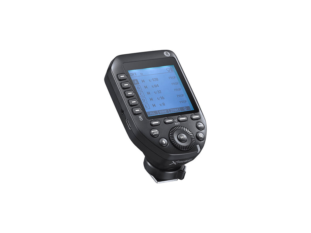 Godox XPROII-S Sony Uyumlu TTL Flaş Tetikleyici