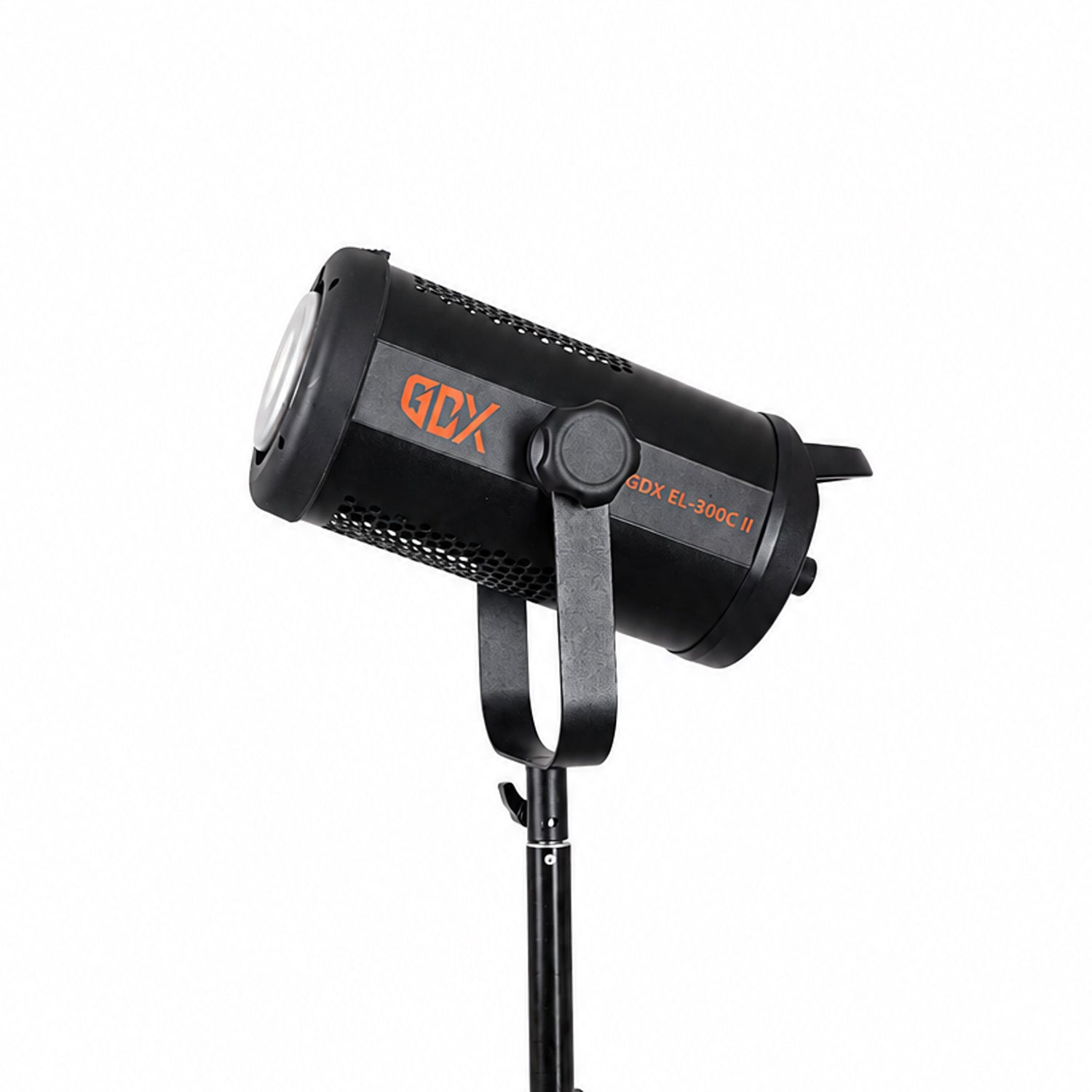 GDX EL-300C II 300W Bi-Color LED Fotoğraf ve Video Işığı 2700K-6500K Profesyonel Bowens Mount Sürekli Işık