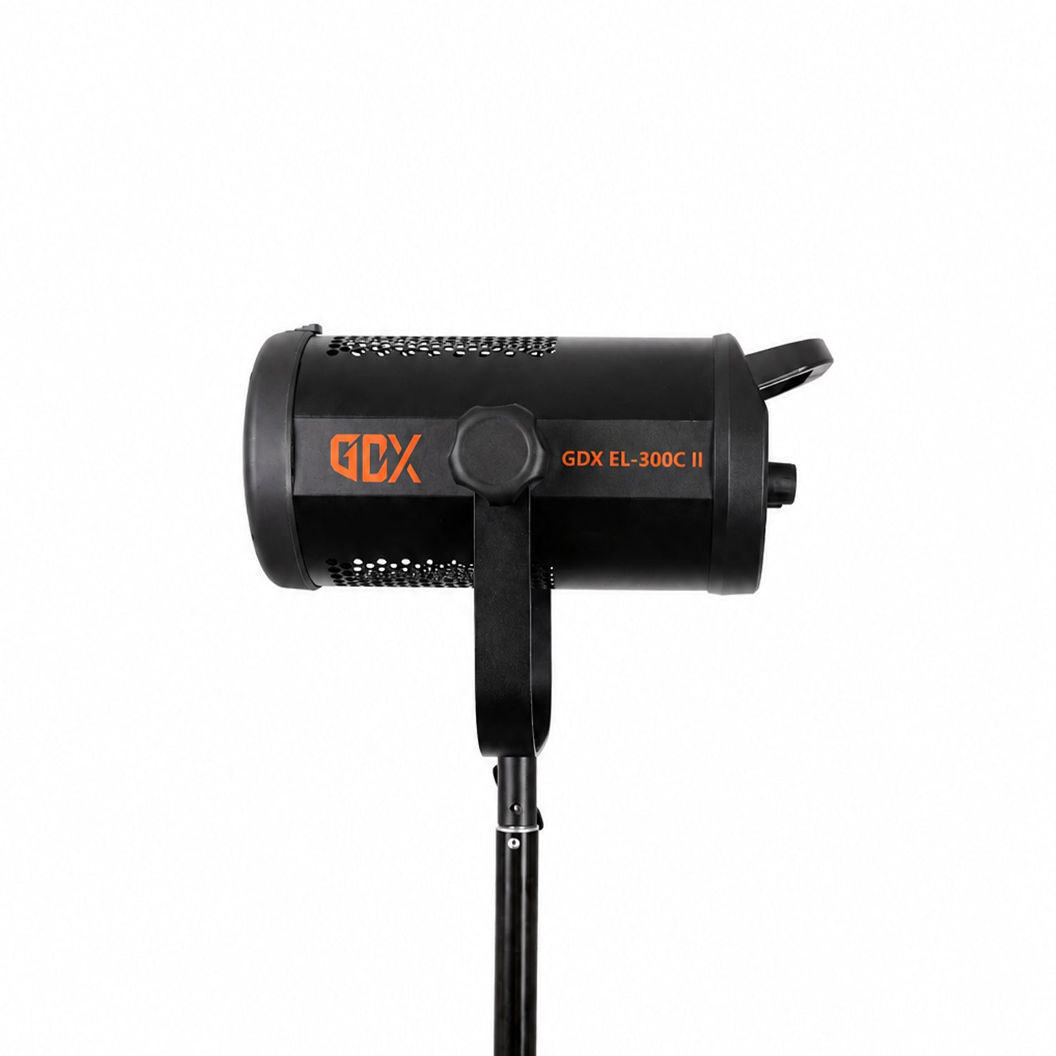 GDX EL-300C II 300W Bi-Color LED Fotoğraf ve Video Işığı 2700K-6500K Profesyonel Bowens Mount Sürekli Işık