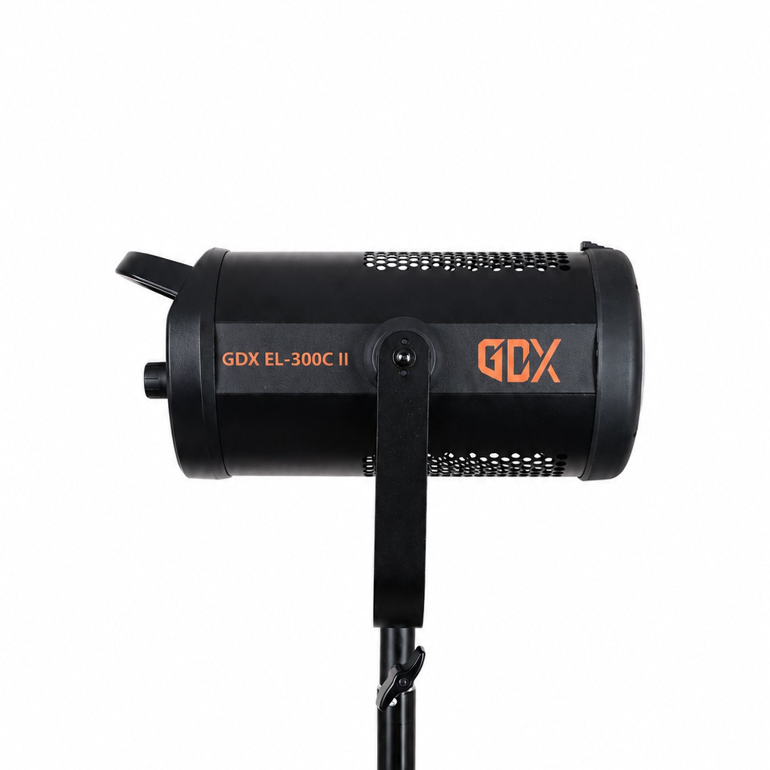 GDX EL-300C II 300W Bi-Color LED Fotoğraf ve Video Işığı 2700K-6500K Profesyonel Bowens Mount Sürekli Işık