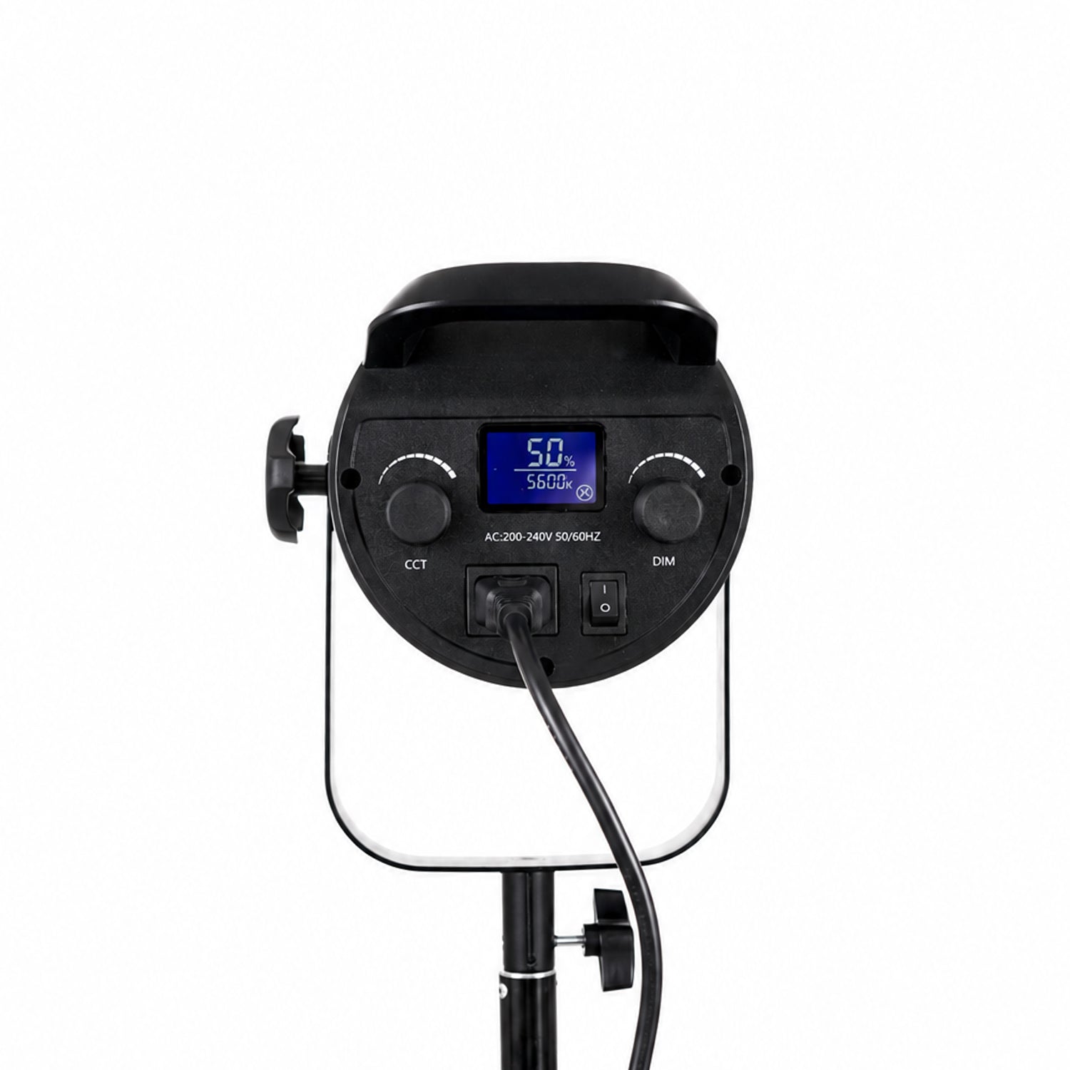 GDX EL-300C II 300W Bi-Color LED Fotoğraf ve Video Işığı 2700K-6500K Profesyonel Bowens Mount Sürekli Işık
