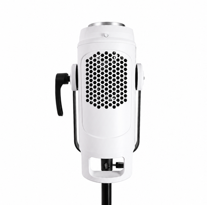 GDX LM-300C II 300W Bi-Color COB LED Fotoğraf ve Video Işığı 2700K-6500K Profesyonel Bowens Mount Sürekli Işık Ünitesi