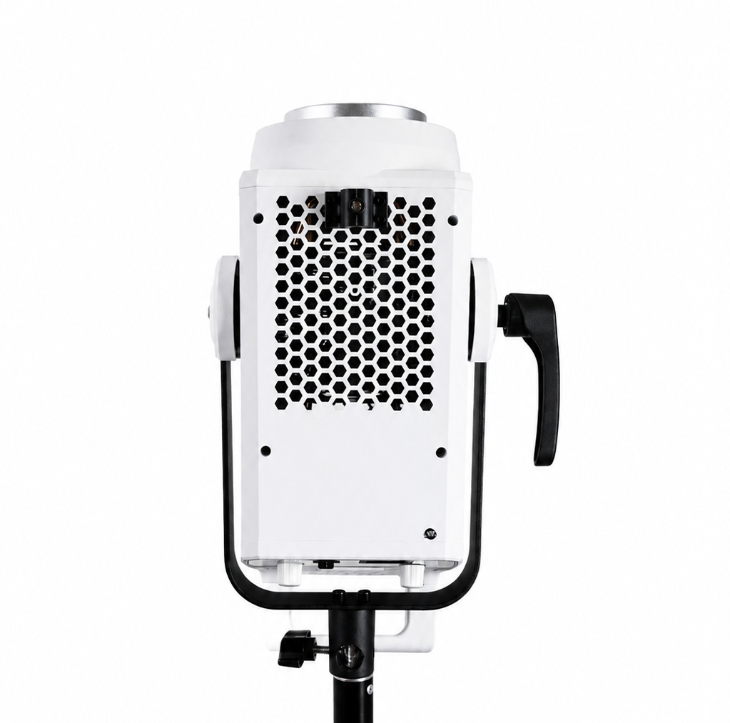 GDX LM-300C II 300W Bi-Color COB LED Fotoğraf ve Video Işığı 2700K-6500K Profesyonel Bowens Mount Sürekli Işık Ünitesi