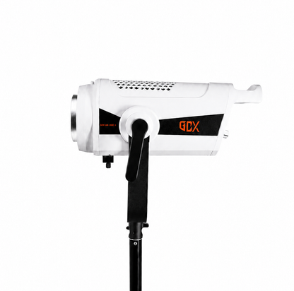 GDX LM-300C II 300W Bi-Color COB LED Fotoğraf ve Video Işığı 2700K-6500K Profesyonel Bowens Mount Sürekli Işık Ünitesi