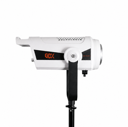 GDX LM-300C II 300W Bi-Color COB LED Fotoğraf ve Video Işığı 2700K-6500K Profesyonel Bowens Mount Sürekli Işık Ünitesi