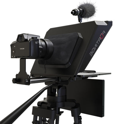 Fortinge Noa III Tablet Teleprompter + Mini BT1 Kumanda