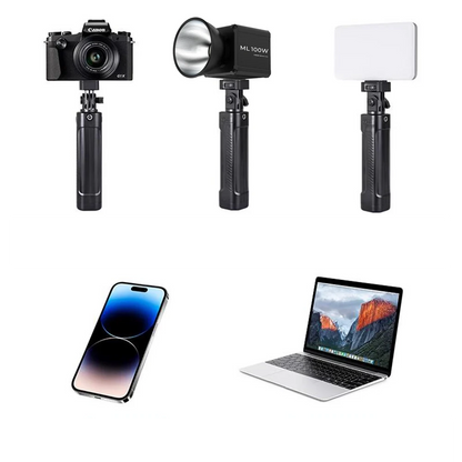 Gdx 20800mAh Hızlı Şarjlı Dış Çekim 100W Çıkışlı Taşınabilir El Tipi Powerbank Tripod Batarya