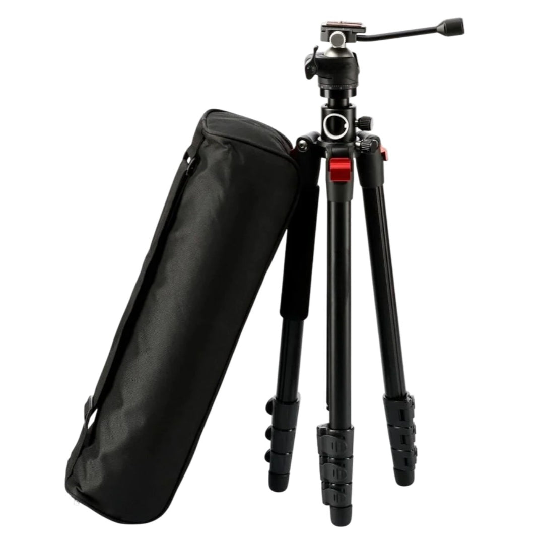 GDX 264 Profesyonel Yatay Dikey Hareketli Üstten Çekim Tripod 174 cm Üstten Çekim Flat Lay Kamera Tripodu