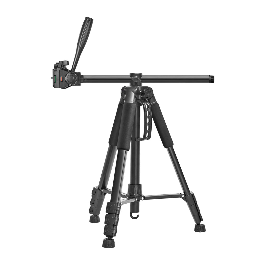 GDX 180 Profesyonel Yatay Dikey Tripod Üstten Çekim Flat-Lay Yemek ve Ürün Tripodu