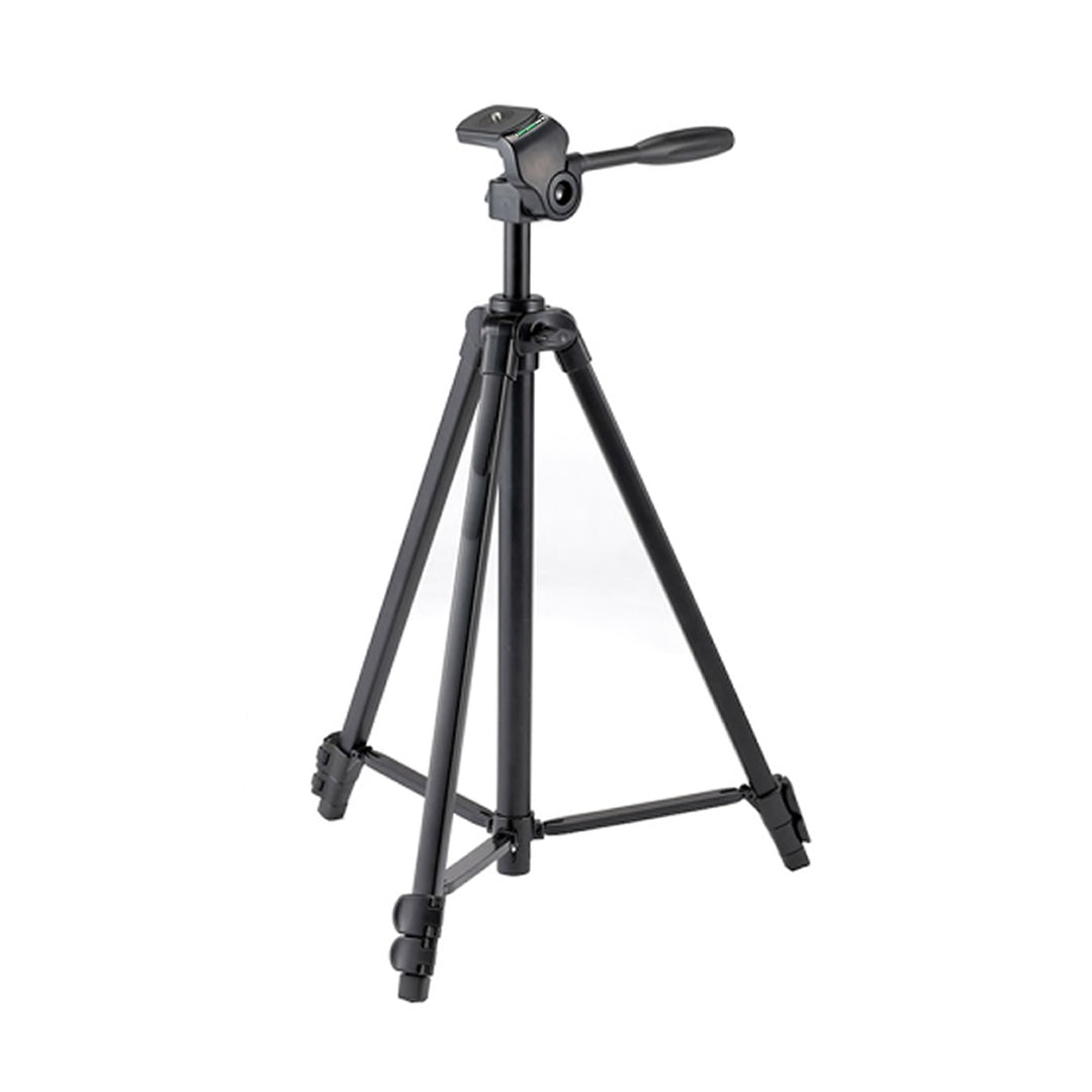 GDX 330 Telefon Tutuculu Tripod 134 cm Ultra Hafif Alüminyum Kamera ve Telefon Tripodu
