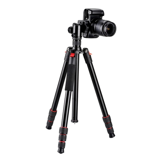 GDX 2550 Tripod ve Monopod 155 cm 5kg Kapasiteli Hafif Kamera Tripodu ve Monopod