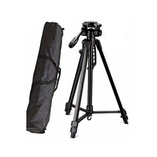 GDX 472 Profesyonel Kamera Tripod 170 cm Fotoğraf ve Video İçin Asansörlü Çantalı Tripod