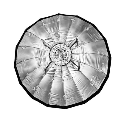 GDX QPG70 Parabolik Softbox 70cm Hızlı Kurulum Gridli Bowens Mount Video Işık Şekillendirici