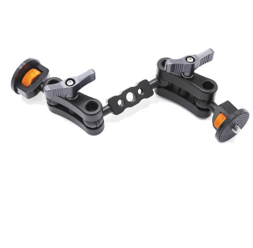 GDX ARM-01 Magic Arm Sihirli Kol 1/4" Monitör LED Işık ve Mikrofon Bağlantı Aparatı