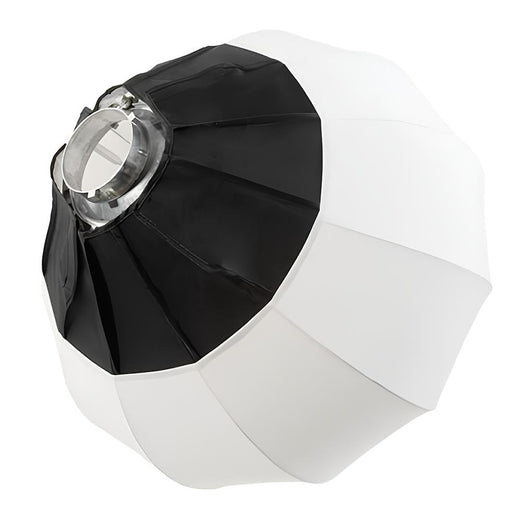 GDX BL-85 Balon Softbox 85 cm Bowens Mount 360 Derece Hızlı Kurulum Lantern Softbox