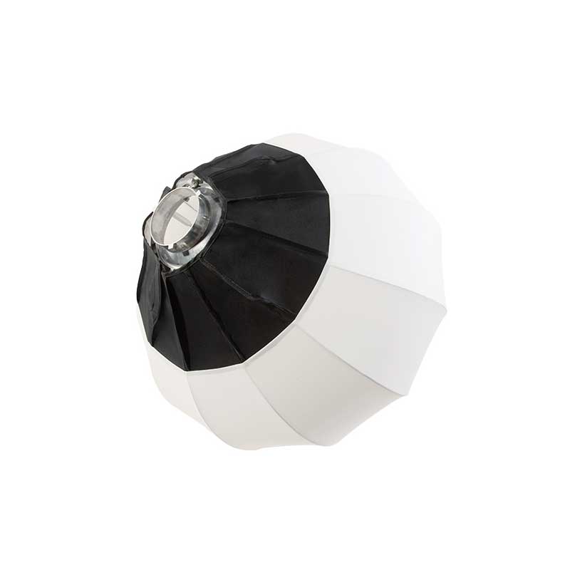 GDX BL-85 Balon Softbox 85 cm Bowens Mount 360 Derece Hızlı Kurulum Lantern Softbox