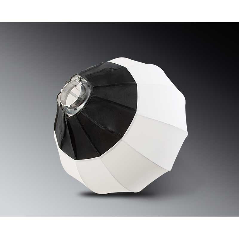 GDX BL-85 Balon Softbox 85 cm Bowens Mount 360 Derece Hızlı Kurulum Lantern Softbox