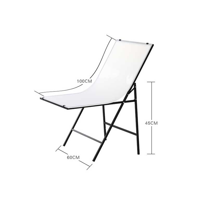 Gdx BM400 3'lü Paraflaş Set + Çekim Masası 60x100cm
