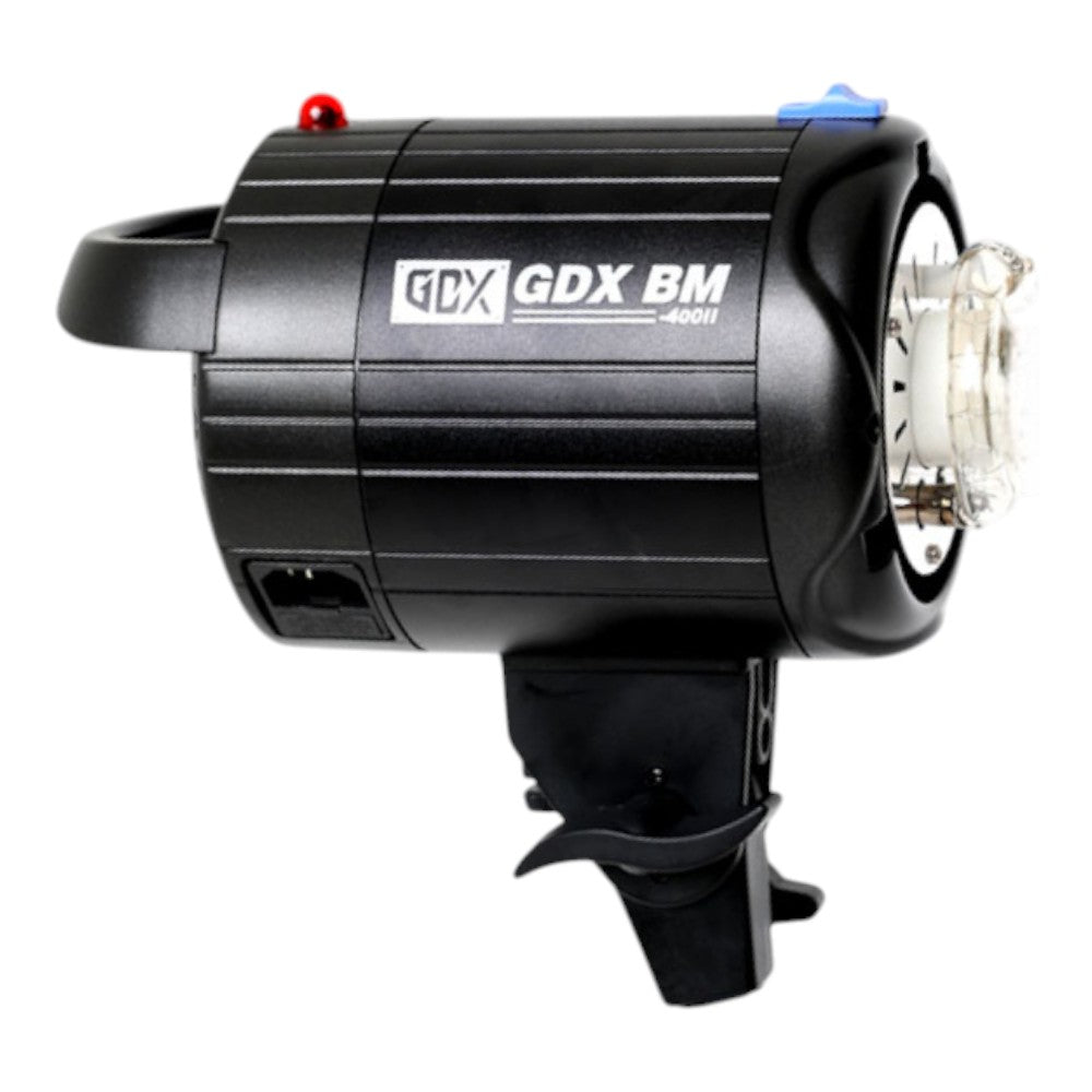 GDX BM400 II 400Ws Paraflaş Kafası Bowens Mount 150W Model Lambalı Stüdyo Flaşı
