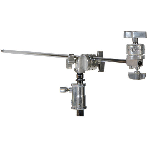 GDX BS-320 Plus C Boom Stand Deve Boynu 3.2m Profesyonel C-Stand 20kg Taşıma Kapasiteli