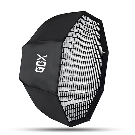 GDX BW-140 Octagon Gridli Softbox 140cm Bowens Mount Izgaralı Işık Şekillendirici