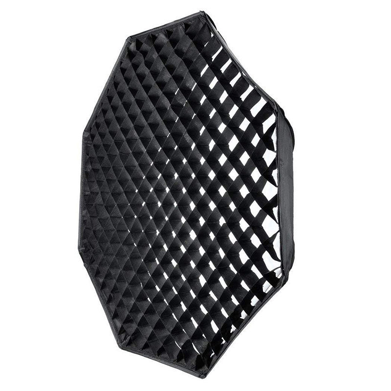 GDX BW-170 Octagon Gridli Softbox 170cm Bowens Mount Izgaralı Işık Şekillendirici