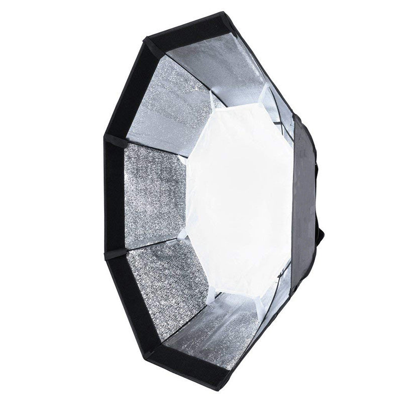 GDX BW-170 Octagon Gridli Softbox 170cm Bowens Mount Izgaralı Işık Şekillendirici