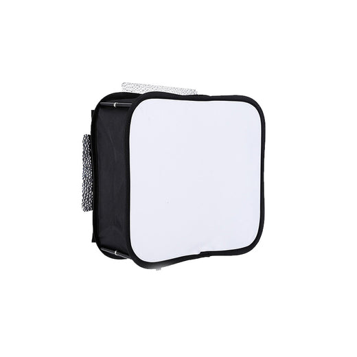 GDX BW38 38x38 cm Panel LED Softbox Kare Form Portatif Video Işığı Yumuşatıcı