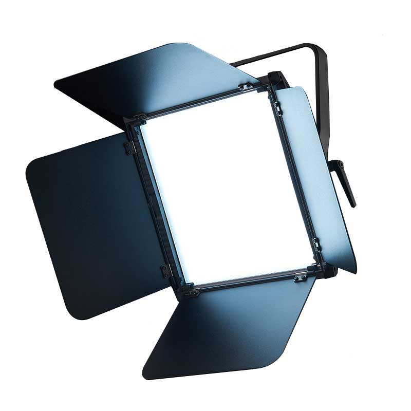 GDX CF-1000R Profesyonel RGB LED Video Işığı 104W Bi-Color ve Tam Renk RGB Taşıma Çantalı Panel LED