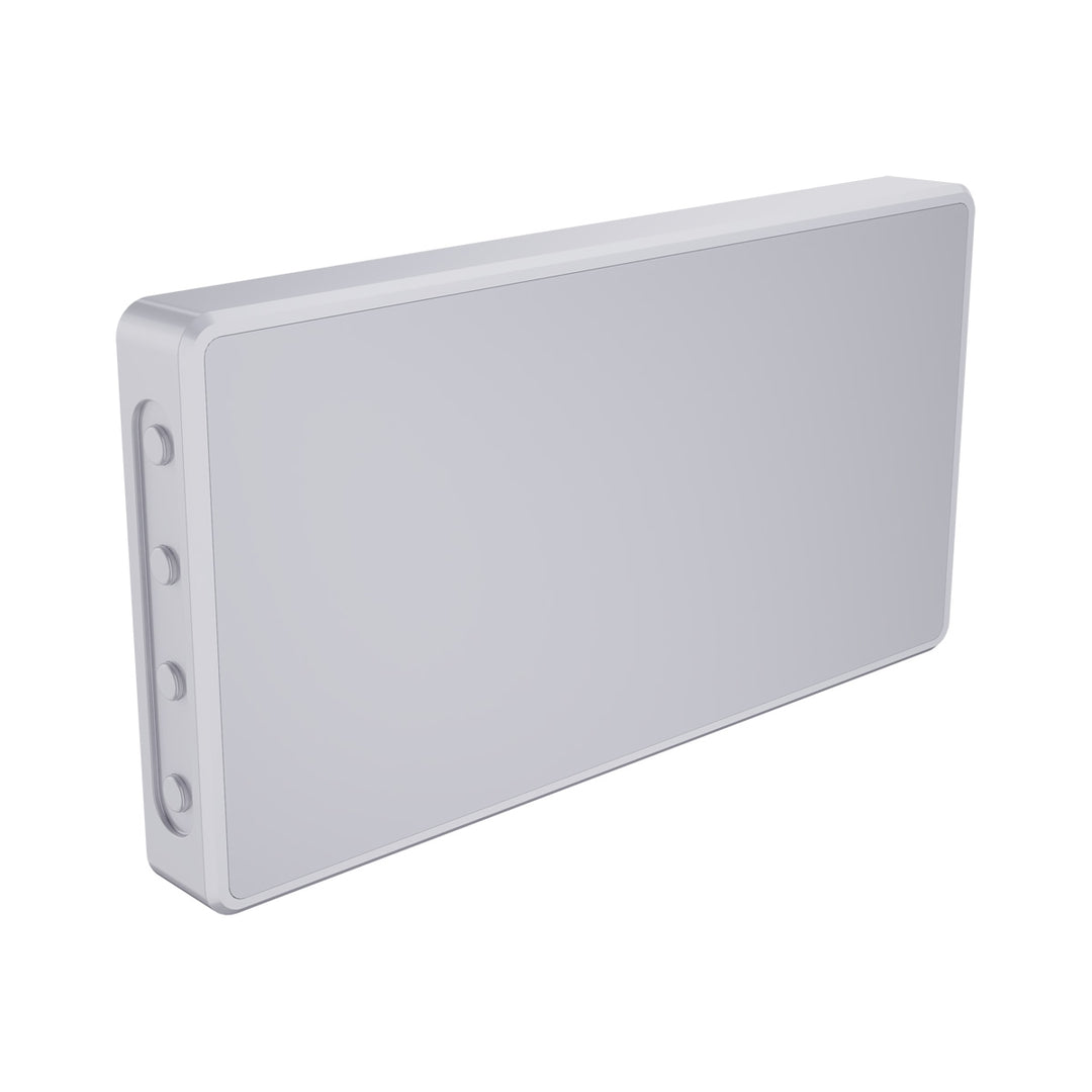 GDX CF-135 II RGB Mini LED Işık 2500-9900K 21 Efektli Şarjlı Taşınabilir 10W 360 Derece Renk Panel LED