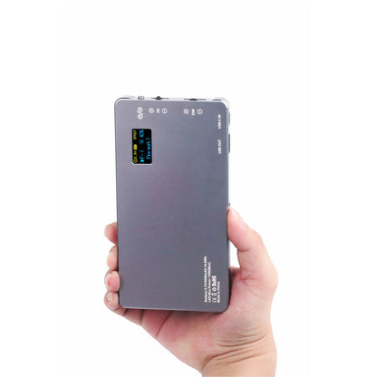 Gdx CF-135 RGB Mini-Videoleuchte für Mobilgeräte