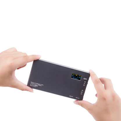Gdx CF-135 RGB Mini-Videoleuchte für Mobilgeräte