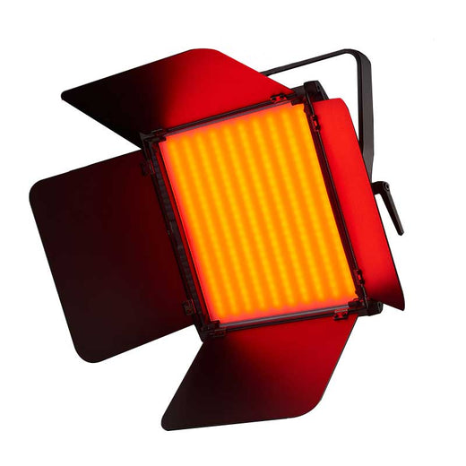 GDX CF-1500R Profesyonel RGB LED Video Işığı 168W Bi-Color ve Tam Renk RGB Panel LED Işık