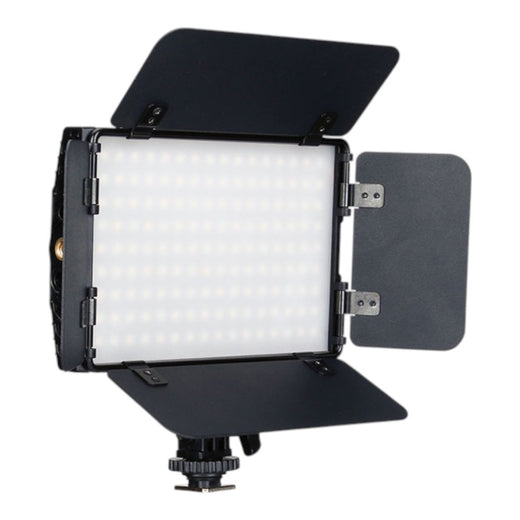 GDX CF-150C 15W LED Video Işığı 3200-5600K BiColor Profesyonel Mobil Panel LED
