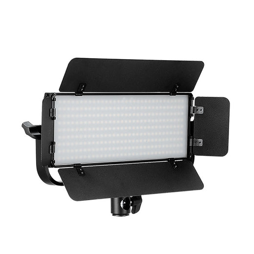 GDX CF-300C 30W LED Fotoğraf ve Video Işığı 3200-5600K BiColor Alüminyum Gövde Profesyonel Mobil Panel LED