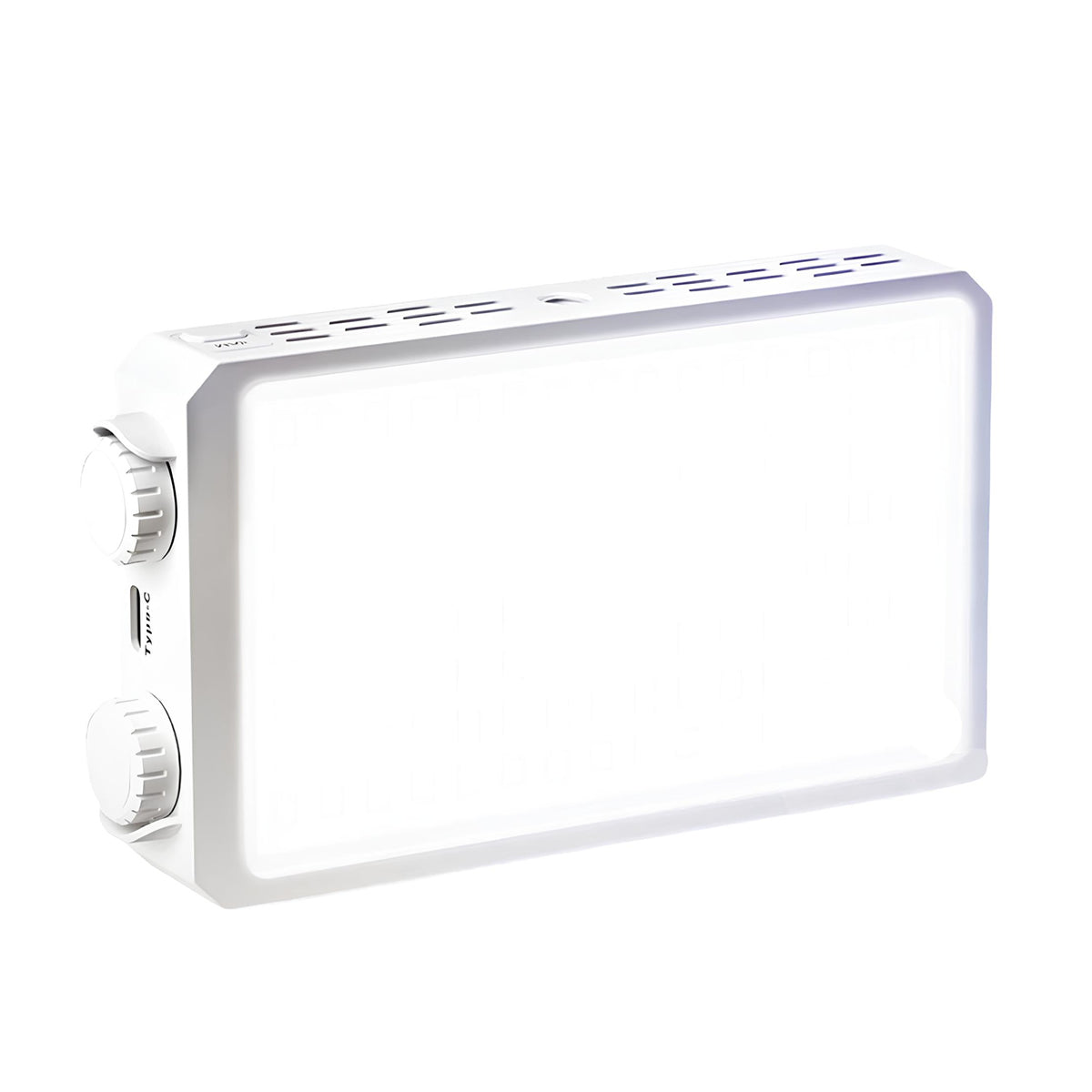 GDX CF-40 Bicolor Handyfotografie 40W Mini Tragbare SLR Outdoor Live Broadcast Shooting Studio Video Fülllicht