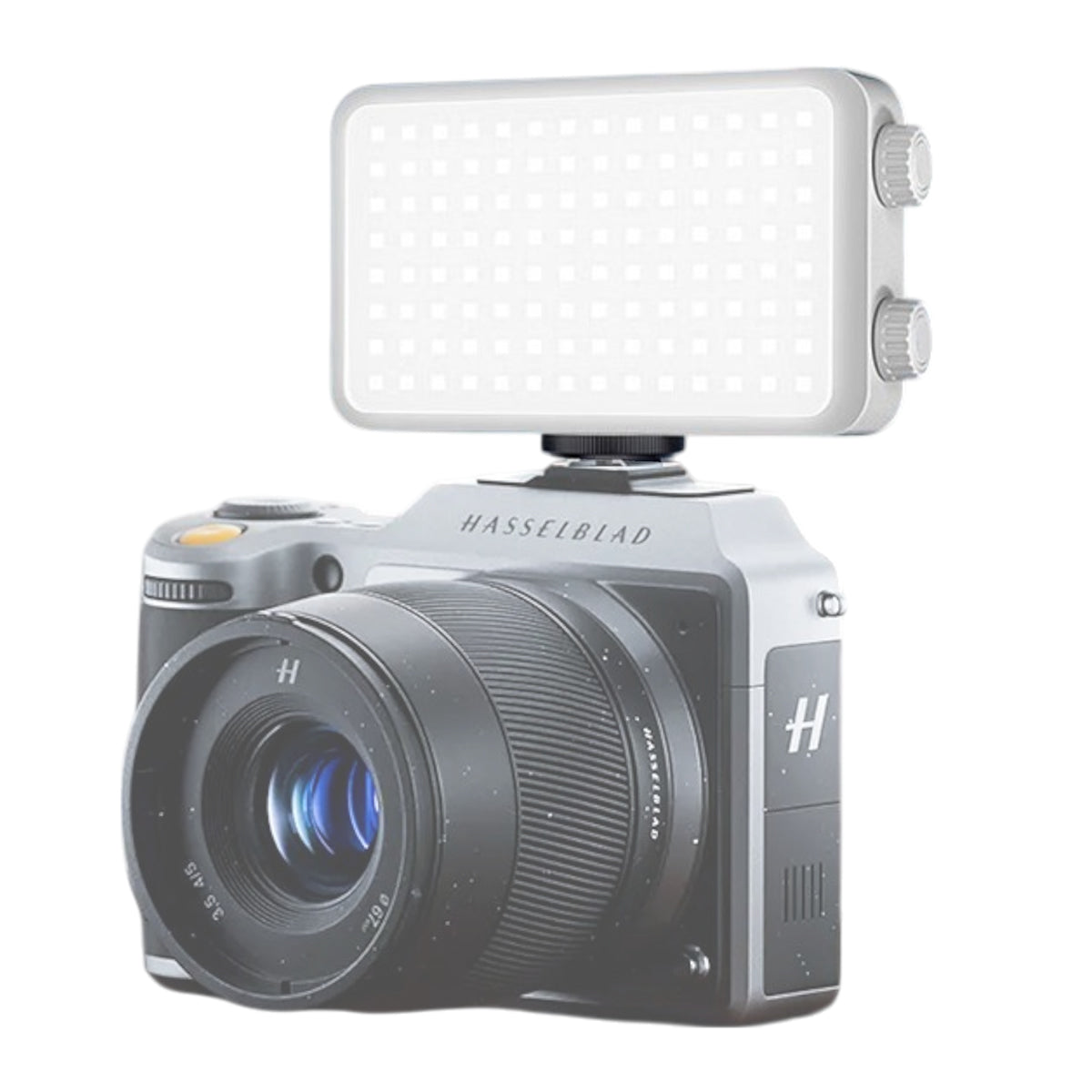 GDX CF-40 Bicolor Handyfotografie 40W Mini Tragbare SLR Outdoor Live Broadcast Shooting Studio Video Fülllicht