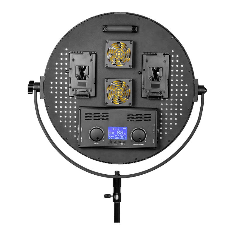 GDX CF-LED 200W Video Led Işık