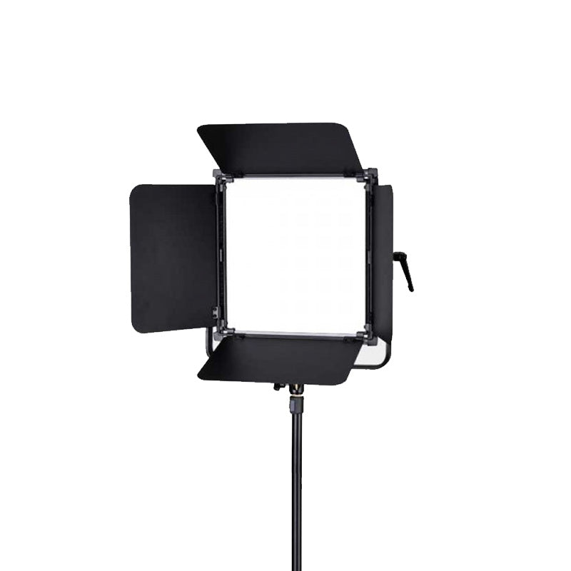 GDX CF-LED 900W BiColor LED Video Işığı 100W 9000 Lümen DMX Destekli Panel LED