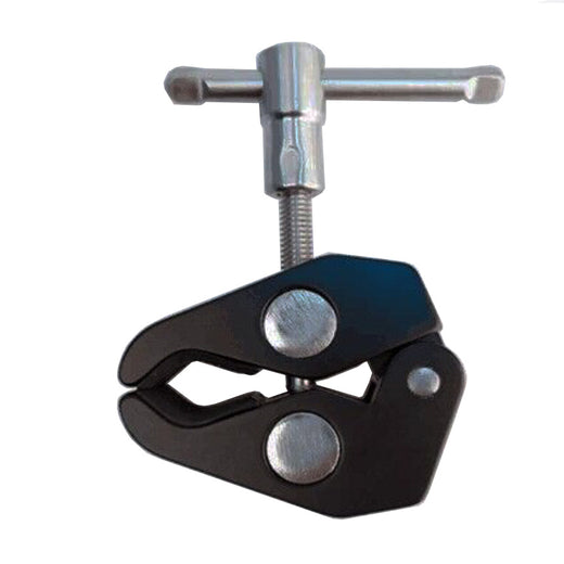 GDX CLM-01 Tutucu Mandal Kıskaç Clamp Profesyonel Ekipman Sabitleme Mandalı