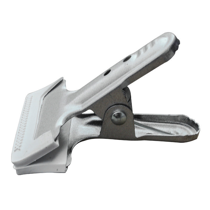 GDX CLMP-02 Tutucu 2'li Mandal Kıskaç Clamp Profesyonel Ekipman Sabitleme Mandalı