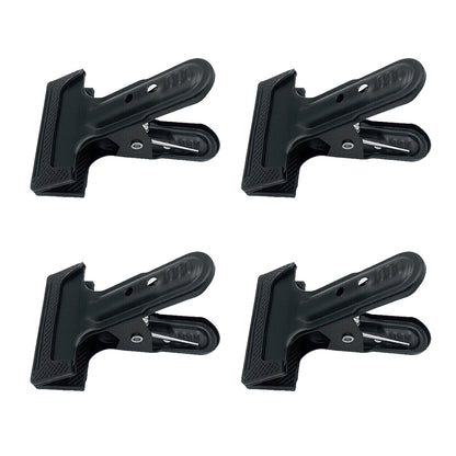 GDX CLMP-02 Tutucu 2'li Mandal Kıskaç Clamp Profesyonel Ekipman Sabitleme Mandalı