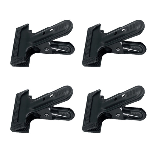 GDX CLMP-02 Tutucu 2'li Mandal Kıskaç Clamp Profesyonel Ekipman Sabitleme Mandalı