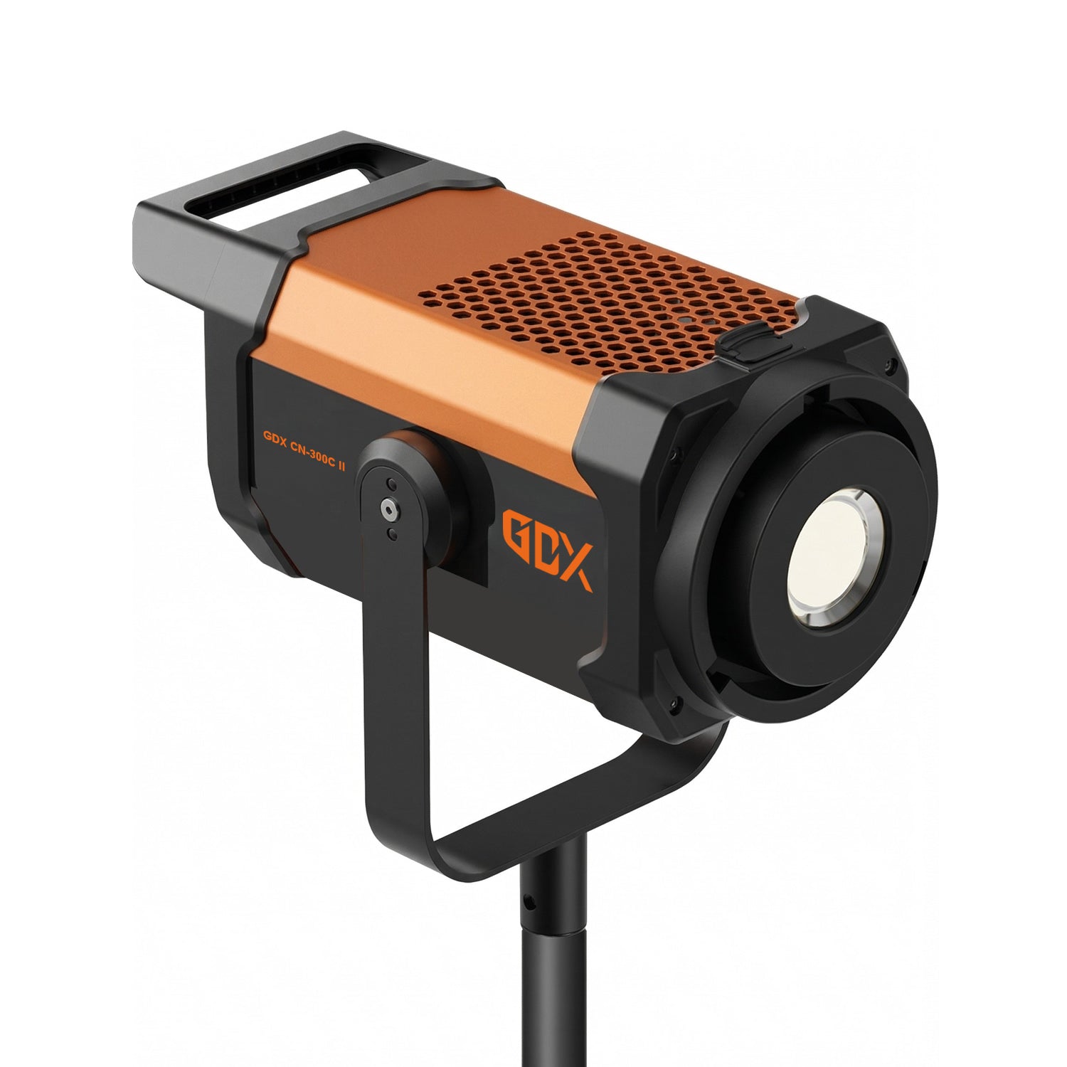 GDX CN-300C II 300W Bi-Color COB LED Fotoğraf ve Video Işığı 2700K-6500K Profesyonel Bowens Mount Sürekli Işık