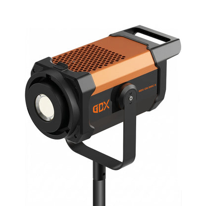 GDX CN-300C II 300W Bi-Color COB LED Fotoğraf ve Video Işığı 2700K-6500K Profesyonel Bowens Mount Sürekli Işık