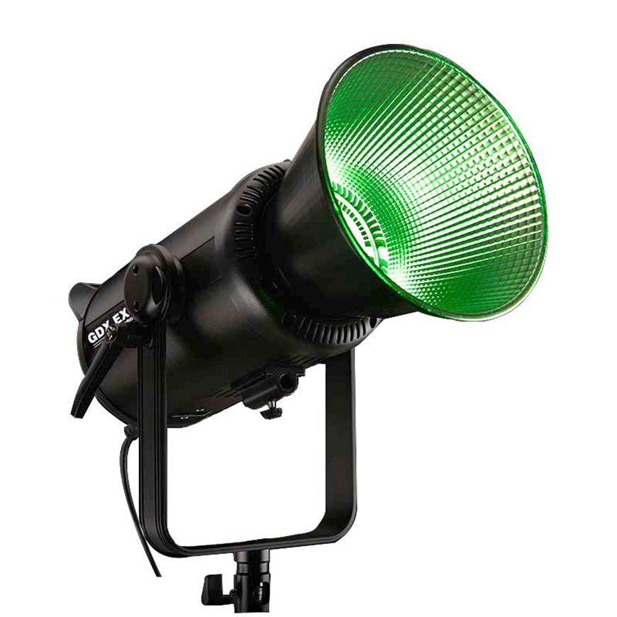 GDX EXC-180RGB-II RGB LED Video Işığı 180W Full Set 120cm Octagon Softbox 260cm Ayak Tam Set