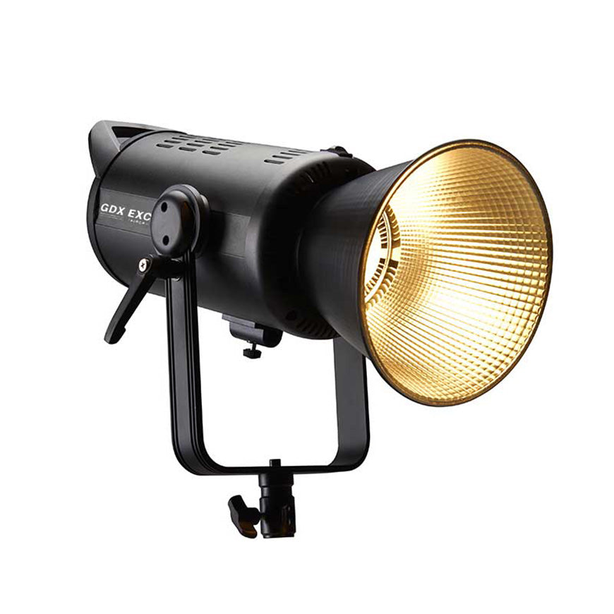 GDX EXC-180RGB-II RGB LED Video Işığı 180W Full Set 120cm Octagon Softbox 260cm Ayak Tam Set