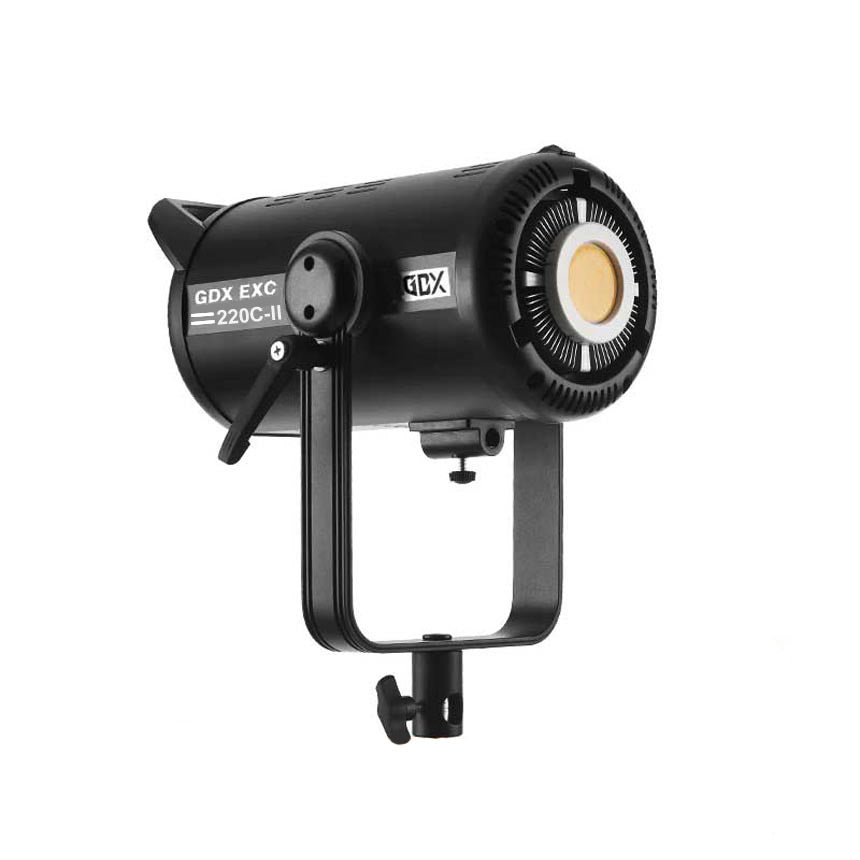 Gdx EXC-220C-II Zweifarbige LED-Videoleuchte