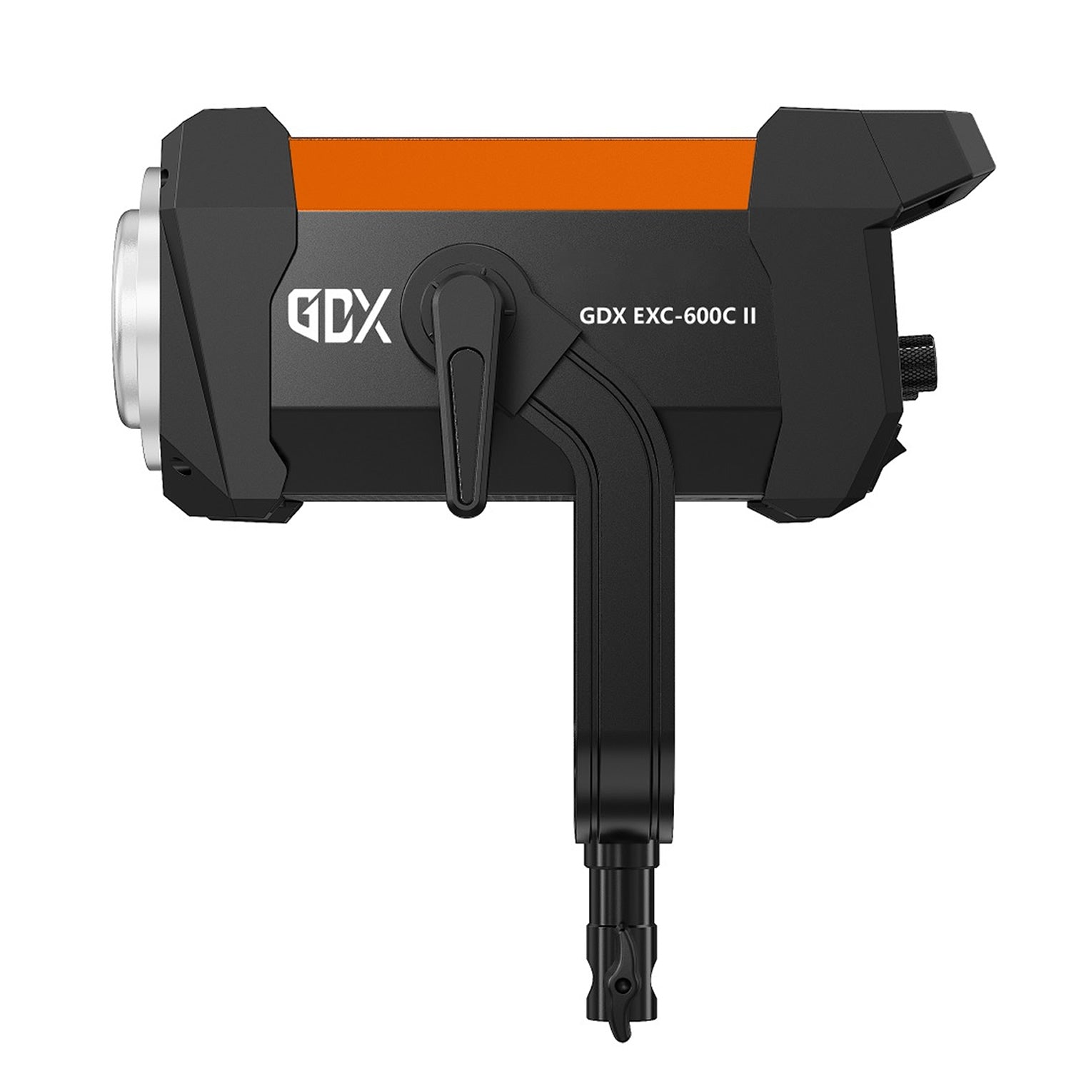 GDX EXC-600C II 650W Bi-Color LED Fotoğraf ve Video Işığı 2700K-6500K DMX Kontrollü Bowens Mount Sürekli Işık